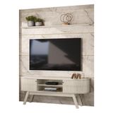 Home Para Tv&#39;s 75 Polegadas Augsburgo Calacata Off White