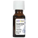 Essential Solutions Oil Pillow Potion 0,5 Oz Por Aura Cacia