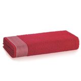 Toalha De Rosto Belmonte 50x70 Vermelho