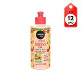 Kit C-12 Salon Line Meu Lisinho Kids Creme P- Pentear 250ml