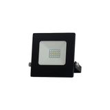 Refletor Lorenzetti 10w Preto Bivolt 6500k Luz Branca