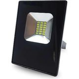 Projetor Led 10w Verde Ip65 Bivolt Luminatti