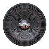 Alto Falante Woofer Tormento 15 Polegadas 520W Pro Dxx 4 Ohm