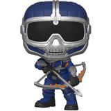 Funko Pop! Marvel: Viúva Negra - Taskmaster com Arco