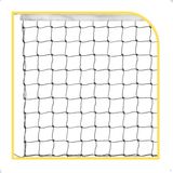 Rede De Volei 9mts 1 Lona Fio 1mm Bas Sports Mania - Branco