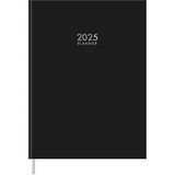 Agenda Costurada Napoli Executiva Planner 2025 M9 Tilibra