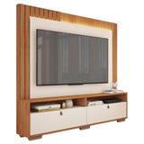 Estante Home Para Tv Até 70 Polegadas Com Led Lar Caemmun