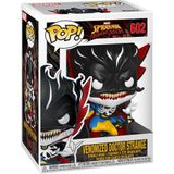 Funko Pop! Marvel: Marvel Venom - Doctor Strange, Multicolor (46458)