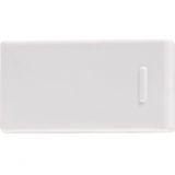Kit 2 Modulo Interruptor Simples Tramontina 10a 250v Branco