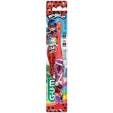 Escova De Dente Miraculous Ladybug Pisca 60s Timer Light Gum