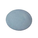 Tampa Tampão De Chão Redondo T25 Para Caixa De Gordura 25cm