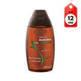 Kit C-12 Muriel Amêndoas C- Erva Doce Óleo Corporal 100ml