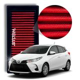 Filtro Ar Toyota Yaris Hatch Motor 1.3 1.4 Ano 2018 A 2022