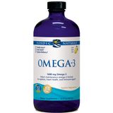 Omega-3 Limão 16 Oz Por Nordic Naturals