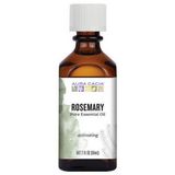 Óleo Essencial De Alecrim (rosemarinus Officinalis) 2 Fl Oz