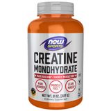 Creatina Monohidratada Em Pó 8 Oz (227 G) By Now Foods