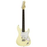 Guitarra Aria 714-std Fullerton Vintage White