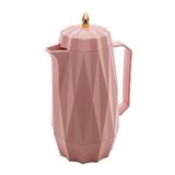 Garrafa Térmica Diamond Rosa 1l 1855 Lyor