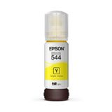 Refil Tanque Tinta Epson T544 Amarelo L3110-3150 T