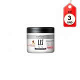 Kit C-03 Capicilin Lis In Banho De Creme 350g