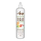 Creme Finalizador Óleo De Coco Aney 300ml