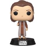 Funko Pop! Star Wars: Star Wars: ESB- Leia (Bespin), Multicolor