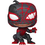 Funko Pop! Marvel: Marvel Venom - Miles Morales, Multicolor (46459)