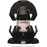 Funko Pop! Deluxe: Star Wars - Darth Vader em Câmara de Meditação