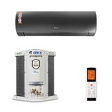 Ar Condicionado Split Hi Wall Gree G-diamond Auto Inverter R-32 24.000 Btus Frio 220v