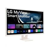 Monitor Lg 32 Ips Fhd 32sr50f-w.awzm