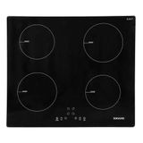 Cooktop De Indução Suggar 4 Queimadores Preto Fg0422vc 220v