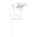 Chuveiro Lorenzetti Acqua Star Ultra Eletrônico Branco 127v