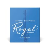 Palheta Sax Soprano 3.0 (10 Peças) D Addario Royal Rib1030 [f035]