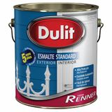 Tinta Esmalte Dulit Branco Renner 3,6lts