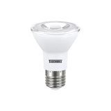 Lâmpada Led Taschibra Par 20 Ip20 7w E27 Bivolt 4000k Luz Neutra