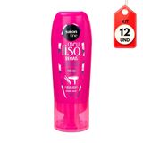 Kit C/12 Salon Line Meu Liso Demais Defrizante 200ml