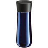 Garrafa Térmica Impulse Em Inox 350ml Wmf Azul