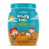 Grupy Kids Xô Embaraço Vegano Creme Capilar 1kg