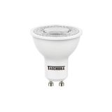 Lâmpada Led Taschibra Tdl 35 Dicroica Mr16 4,9w Bivolt Gu10 4000k Luz Neutra