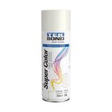Tinta Spray Branco Brilhante 350ml Tek Bond