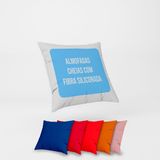 Almofadas Com Enchimentos De Fibra De Silicone