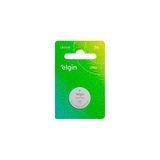 Bateria Cr 2032 Elgin Cartela Com 01 Unidade