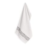 Toalha De Rosto Temis 48cm X 70cm Branco