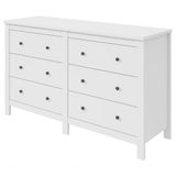 Comoda Horizontal Maggiore - Lopas Branco