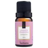 Essência 10ml Clássica Lavanda Francesa