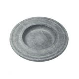 Prato Para Risoto Pedra Sabão 22 Cm