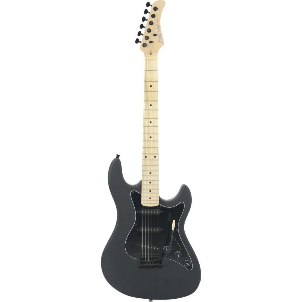 Guitarra Strinberg Sts100 Black Satin