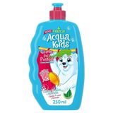 Nazca Acqua Kids Algodão Doce Creme P/ Pentear 250ml