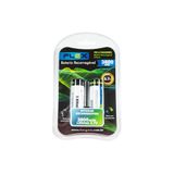 Bateria Recarregável 3.7v 3800mah Fx L18650