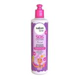 Salon Line Sos Ativador De Cachos Teens 300ml